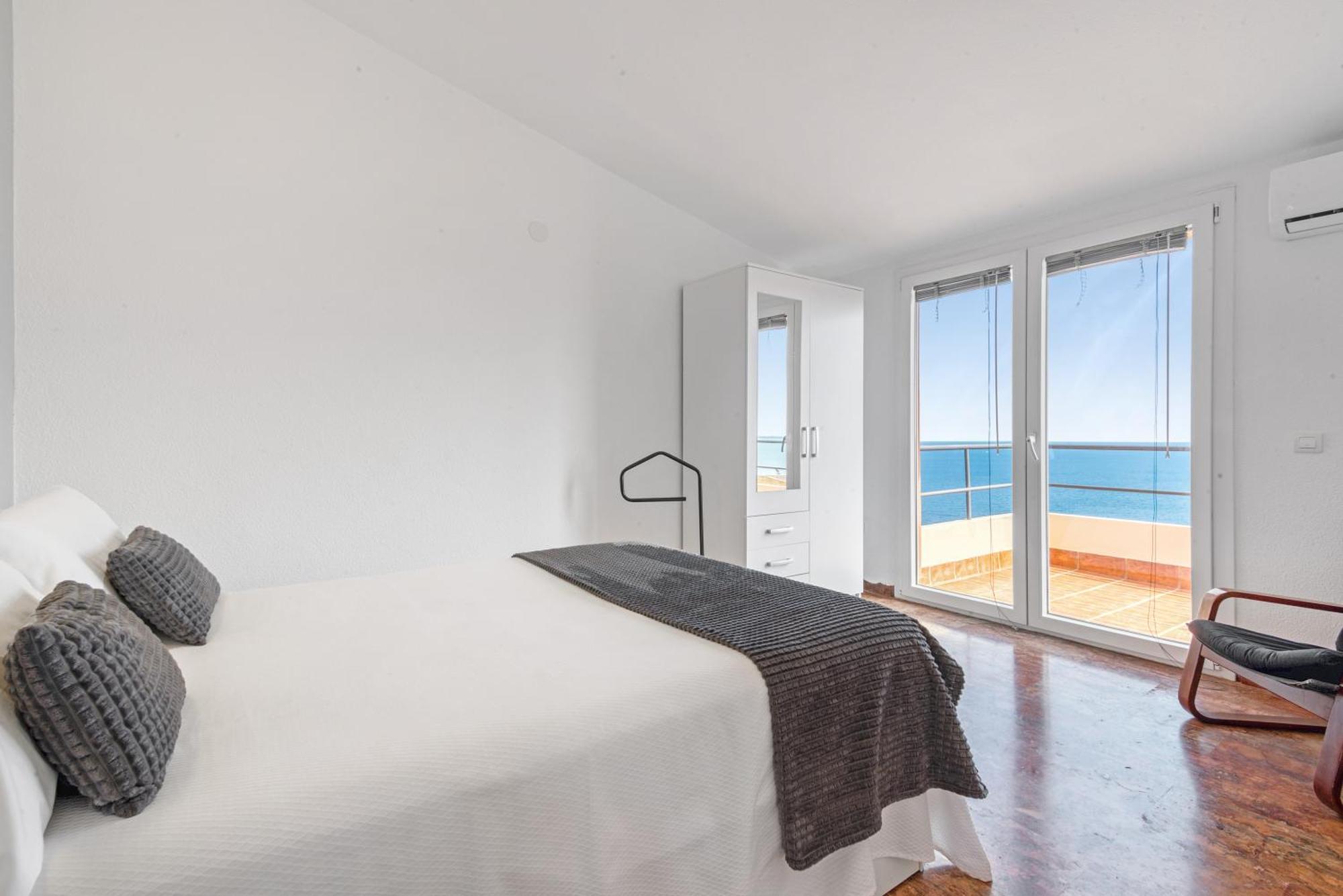 Villa Infinity Sea Views I Pool I Bbq I Jacuzzi Almería Eksteriør billede