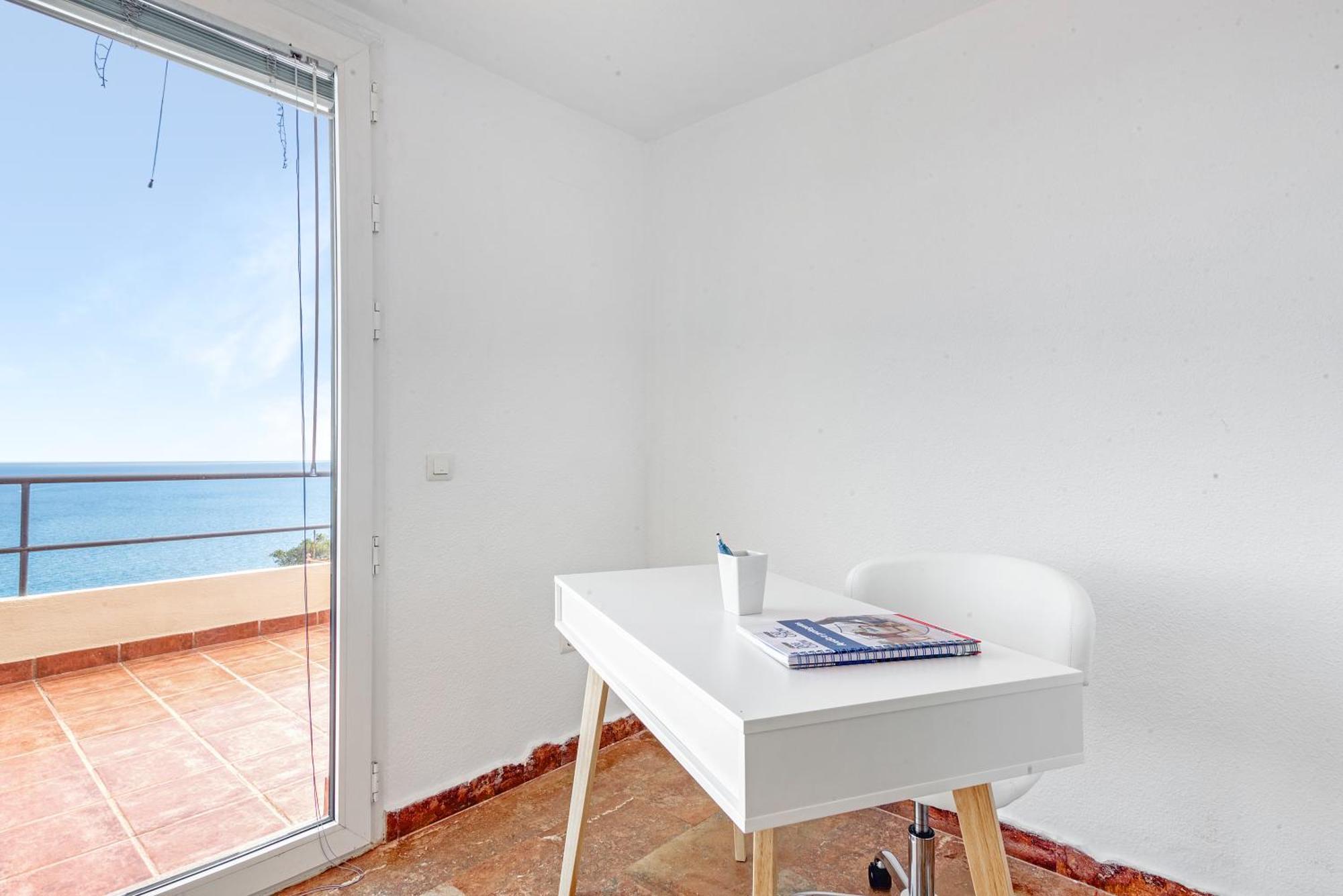 Villa Infinity Sea Views I Pool I Bbq I Jacuzzi Almería Eksteriør billede