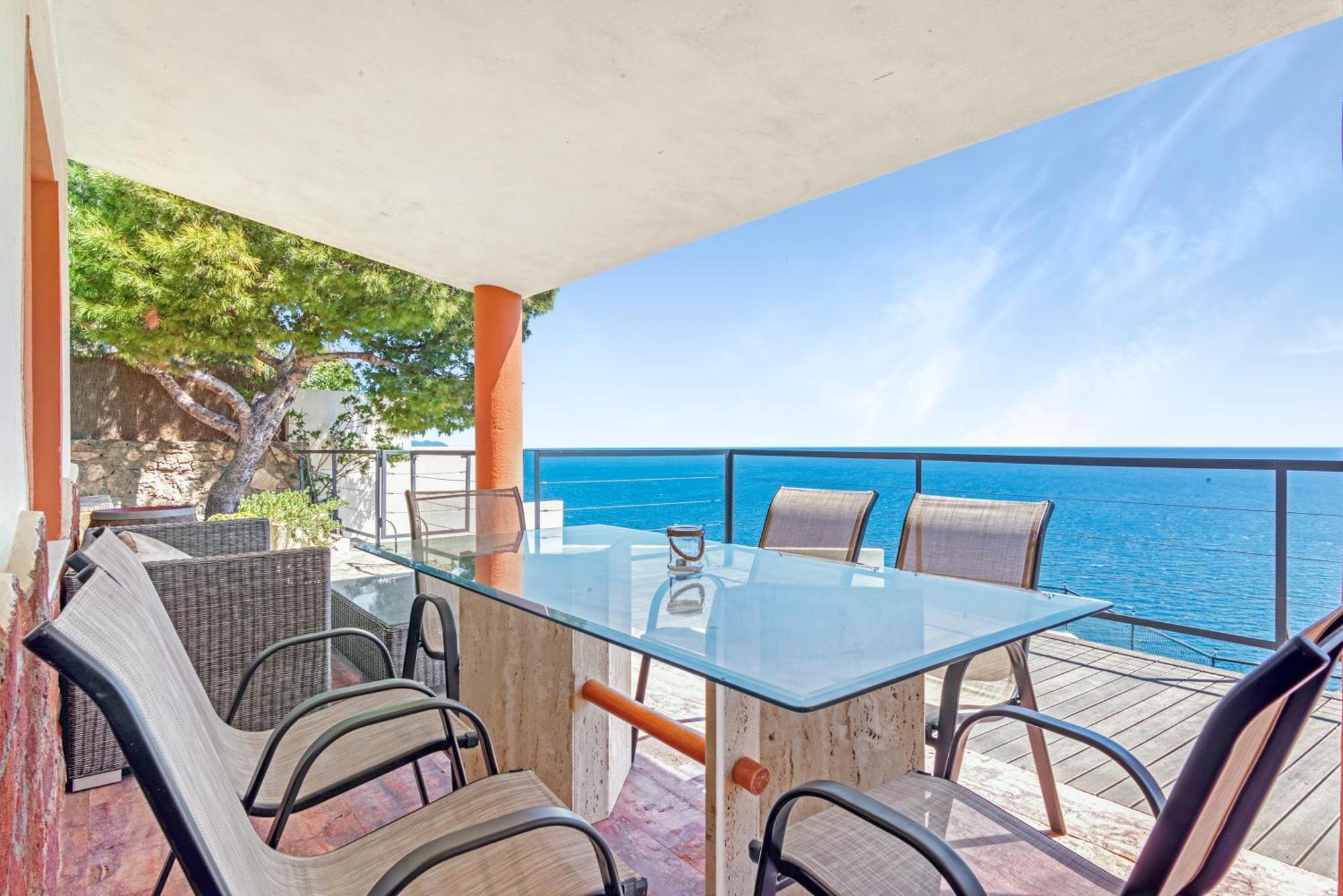 Villa Infinity Sea Views I Pool I Bbq I Jacuzzi Almería Eksteriør billede